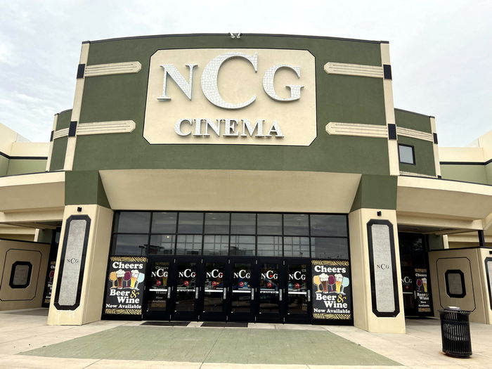 Aug 13 2022 NCG Eastwood Cinema - Lansing, Lansing